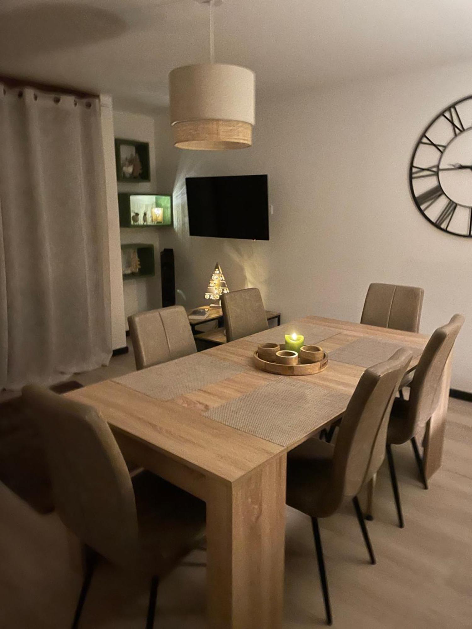 Gite Les Lilas ジェラールメ エクステリア 写真